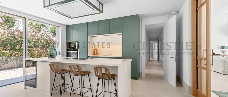 Modern villa in Sol de Mallorca with large flat plot — photo 7