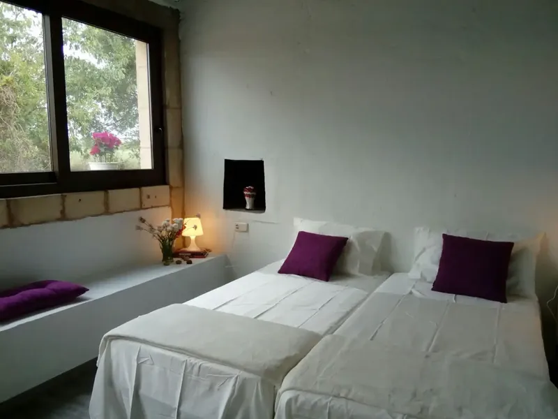 Chalet with pool for rent in Vilafranca de Bonany — photo 6