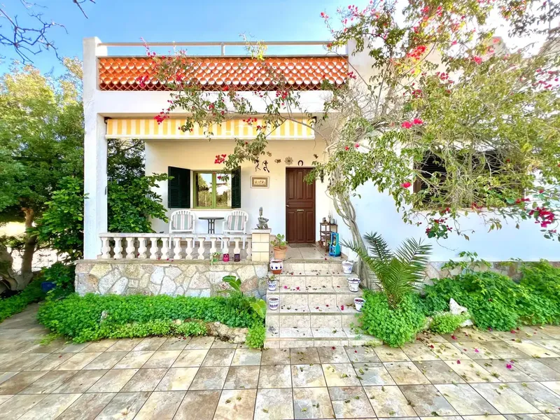 Elegant detached house in the privileged setting of Cala Llombards — photo 2