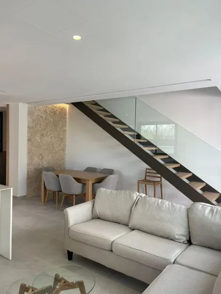 Modern and luxurious newly built semi-detached villa ready to move into in S'Estanyol — photo 11