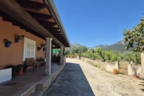 Finca in Selva, Mallorca — photo 1