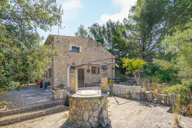 Rural or Farmhouse in Campanet, Province of Balearic Islands — photo 1
