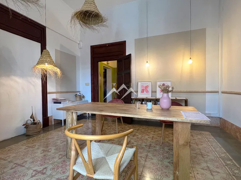High-end commercial premises on emblematic street in Palma — photo 5