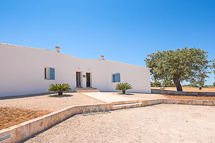 Rustic finca with bright, cozy house and pool, all recently built — photo 6