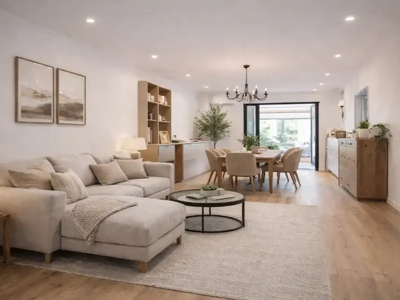 Exclusive village house in Selva with panoramic views and great renovation potential — photo 3