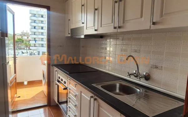 Spectacular apartment on the first line of the sea between Cala Bona and Cala Millor — photo 10