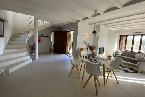 Manacor, beautiful and modernly furnished finca surrounded by nature in Manacor — photo 3