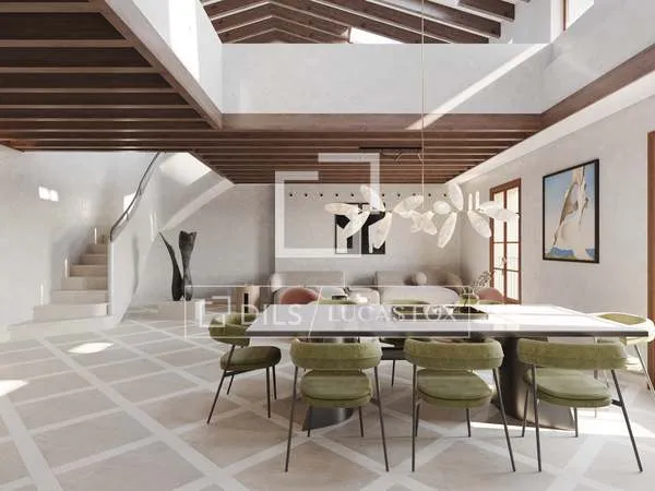 157m² apartment for sale in Palma de Mallorca — photo 9