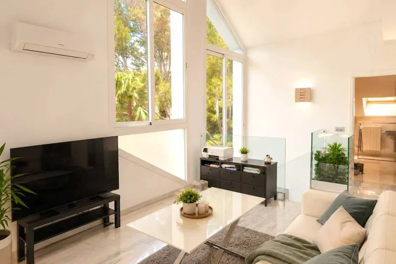 Exclusive Duplex in a Seafront Residence near Port Adriano — photo 2