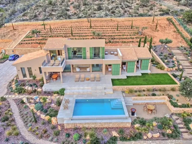 Villa in Son Ferriol, Mallorca — photo 3