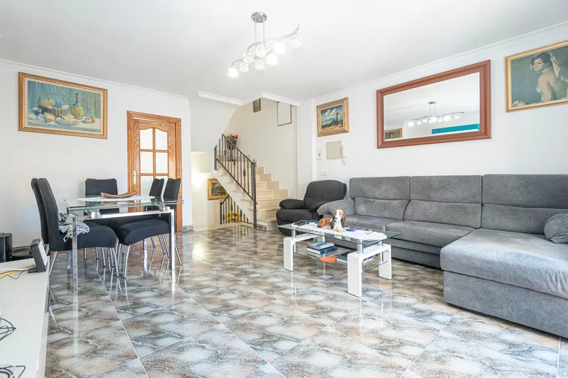 Four-storey detached house with garage and magnificent terrace in Camp d'en Serralta, Palma — photo 7