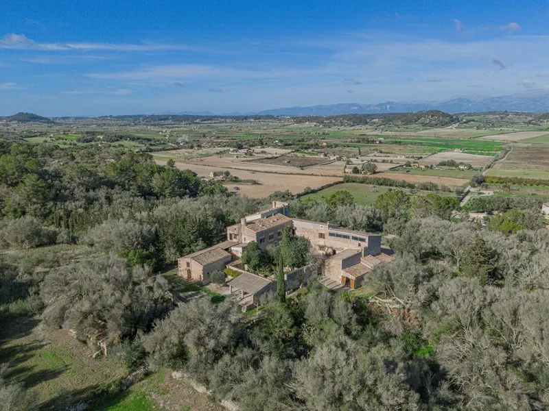 Rural or Farmhouse in Sineu, Province of Balearic Islands — photo 1