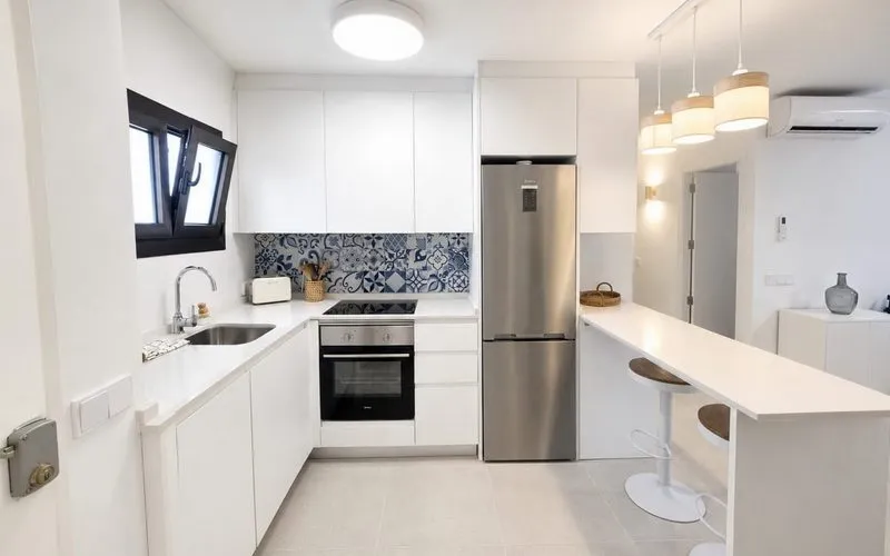 Top apartment 100 m from the bathing cove — photo 3