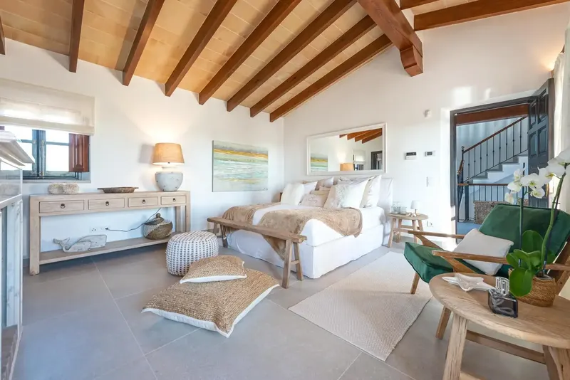 Heyne & Darder Real Estate presents: Impressive finca in the charming surroundings of Cas Concos — photo 12