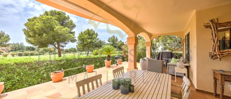 Garden apartment in top location of Santa Ponsa directly on the golf course — photo 11