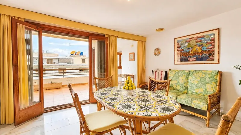 Spacious, bright with spectacular views. This magnificent 218 m2 apartment located in the sought-after area of Bons Aires offers an opportunity — photo 6