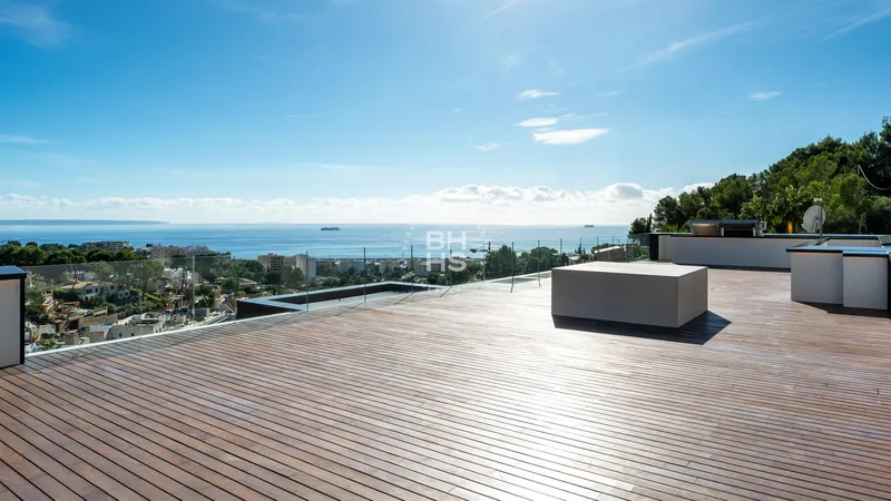 Villa for sale in Costa D´en Blanes — photo 2