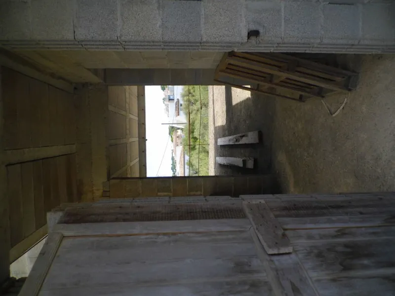 Shell chalet for completion with project and partial sea view in Porto Petro-- CH 03 — photo 9