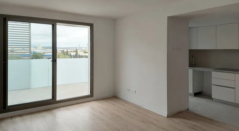 Palma de Mallorca – Investment: central new-build penthouse apartment with rooftop pool in a quiet location (rented) — photo 10