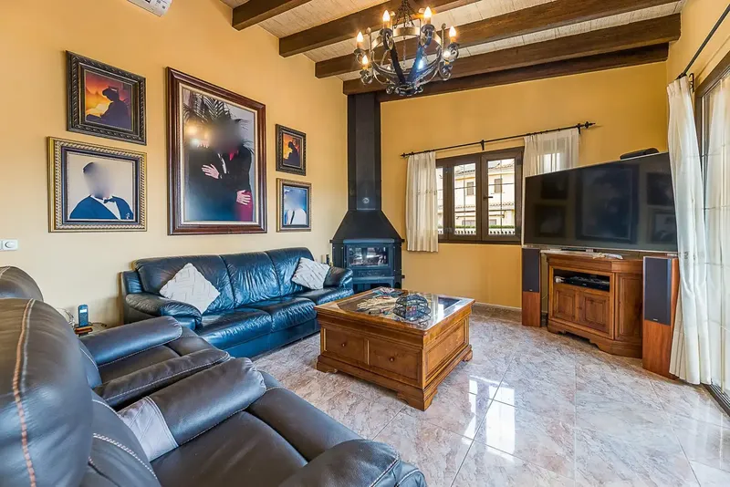In the quiet area of Son Macià in Marratxí, this spectacular 170 m² detached house is for sale, all on one floor, very bright — photo 10