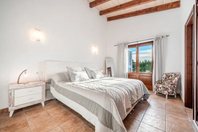 Delightful single-level villa for sale in Crestatx, North Mallorca — photo 9