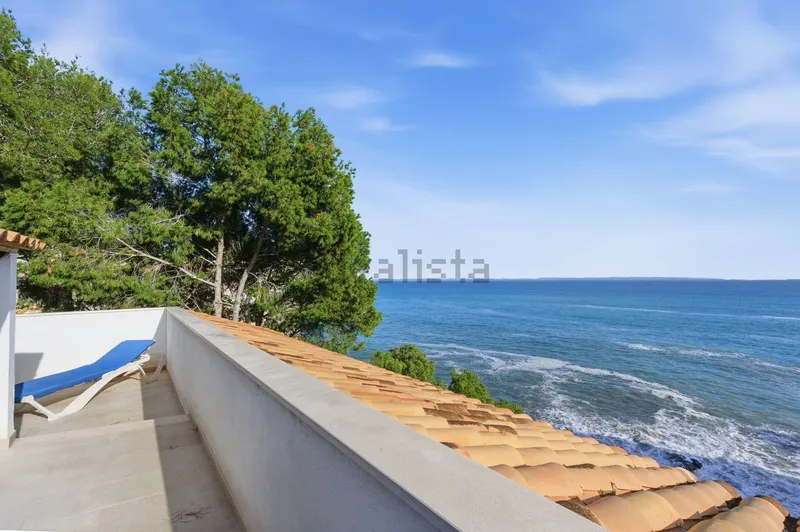 Penthouse in Cala Vinyes, Calvià — photo 11