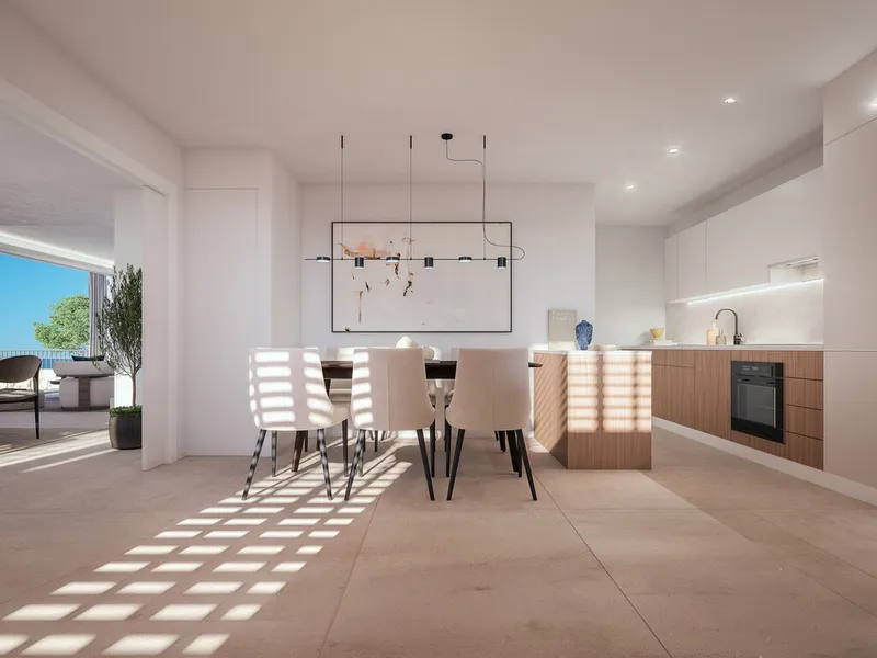 Mediterranean New-Build Semi-Detached Villas in an Exclusive Residential Development — photo 8