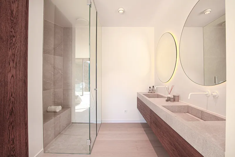New-build villa in a prime location with breathtaking sea views in Son Vida - Marcel Remus Real Estate — photo 12
