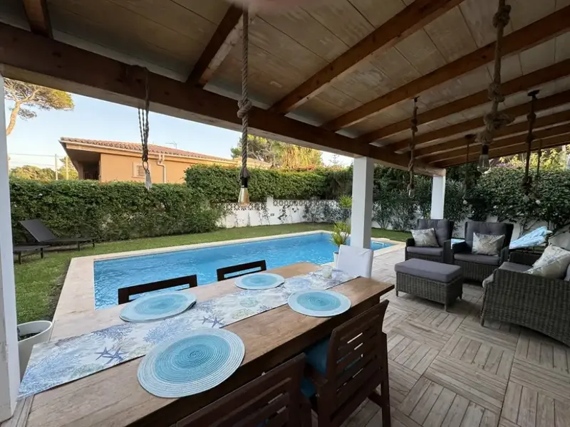 Acogedora villa en la cotizada zona de El Toro, suroeste de Mallorca. — photo 1