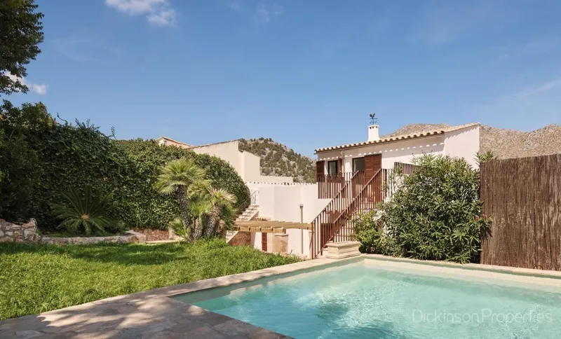 Village/town house for sale in Pollença, Mallorca, Baleares, Spain — photo 1