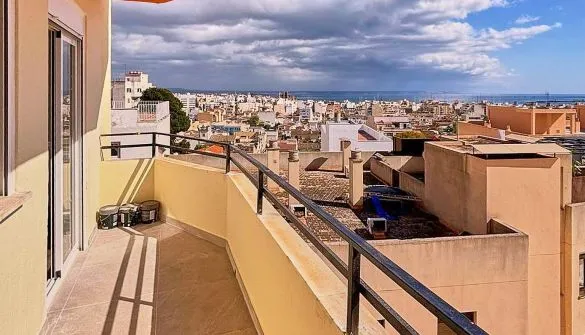 Apartment in Palma — photo 1
