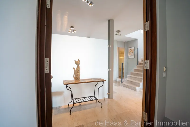 Port Verd: Exclusive penthouse with two large terraces and fantastic sea views — photo 3