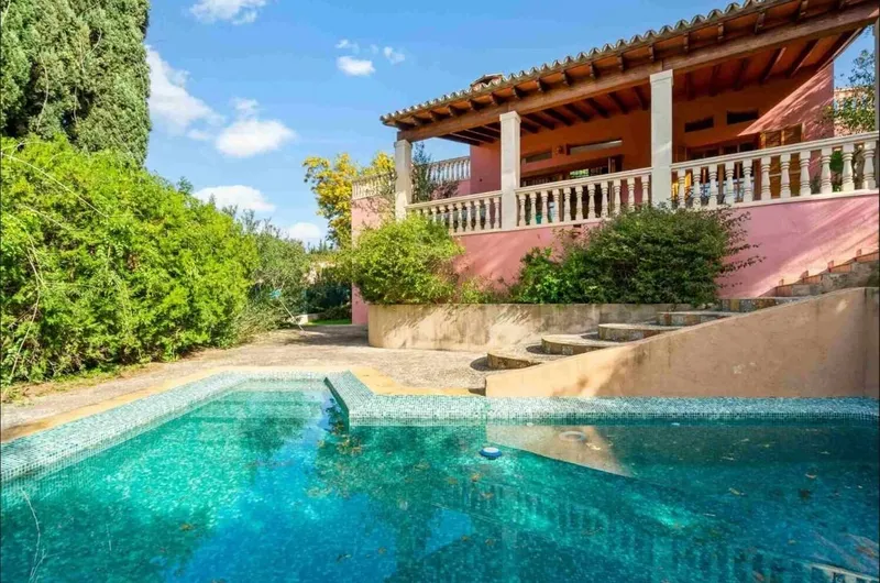 Single family house - Bunyola (Sa coma 1), Built Surface 314m², Plot Surface 1150m², 4 Bedrooms, 3... — photo 4