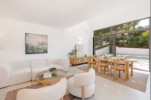 Santa Ponsa, high-quality renovated villa with sought-after holiday rental license in Nova Santa Ponsa — photo 6