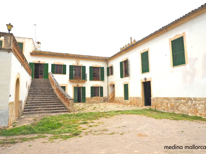 Rustic finca in Maria de la Salut — photo 2