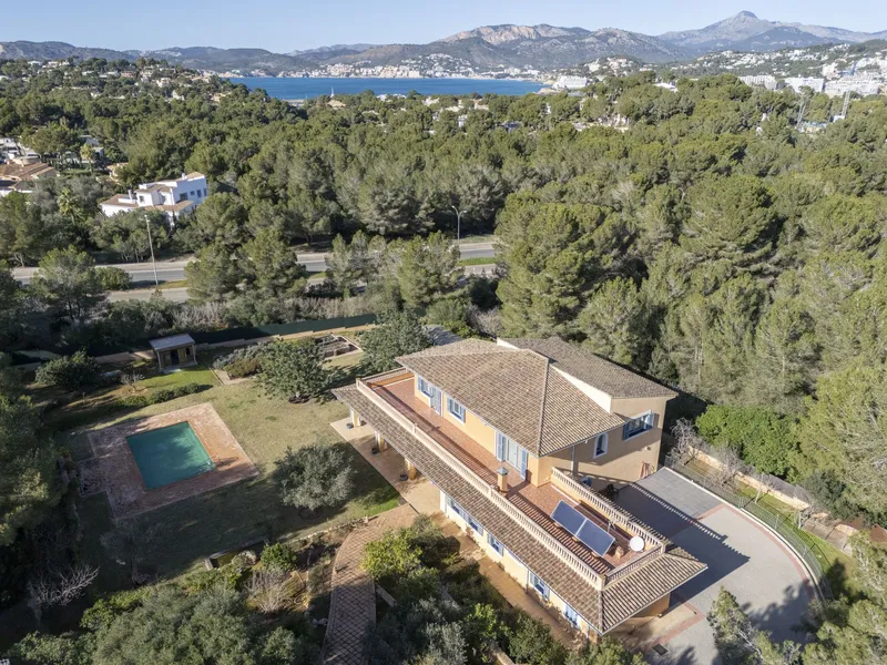 Spacious Mediterranean Villa for Sale in Santa Ponsa — photo 12