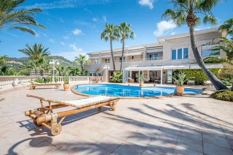 Villa in Calvia, Mallorca — photo 9
