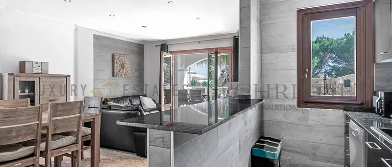 Two semi-detached houses in Cala Pi with sea views and shared pool — photo 4
