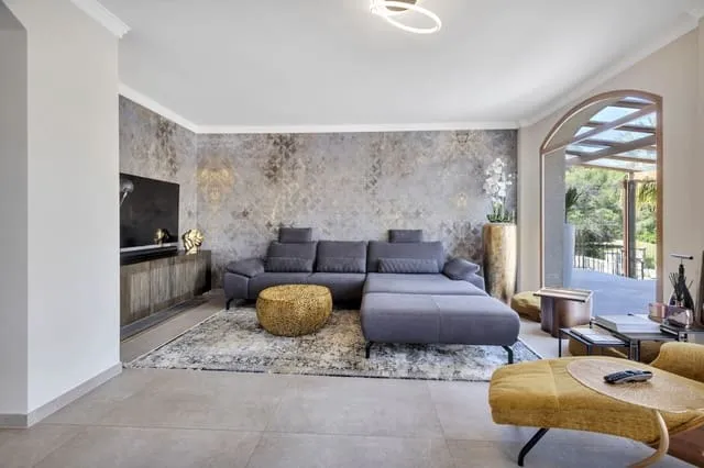 Villa for rent in Santa Ponsa, Calvià, Mallorca — photo 7