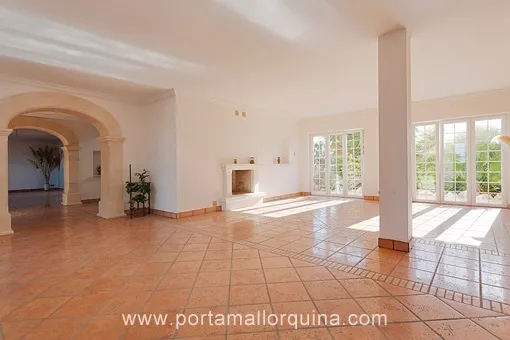 Santa Margalida: Grand New-Build Finca with Sea Views and Great Potential near Santa Margalida — photo 9