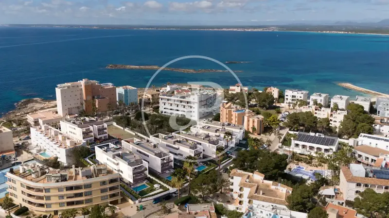 Apartments, Duplexes and Penthouses in Colonia de Sant Jordi — photo 3