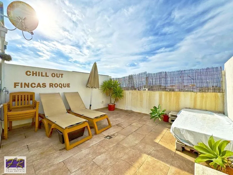 penthouse in Alcudia — photo 1