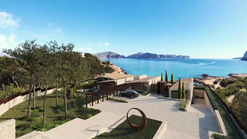Breathtaking exclusive development in Mal Pas — photo 2