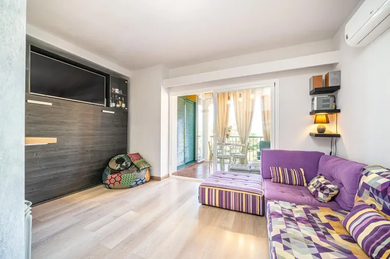 Exclusive penthouse with private terrace and parking space included in the price, located in the quiet and family-friendly community — photo 4