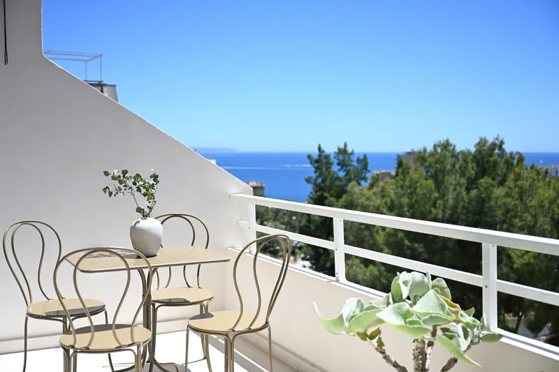 Exclusive triplex apartment with sea views in Cas Català, Mallorca — photo 3