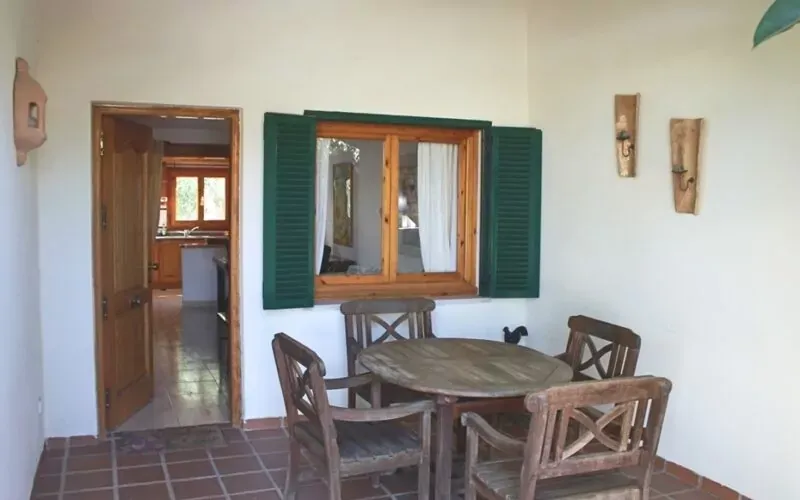 Mediterranean Townhouse with Terraces in Cala Murada – PM07384 — photo 2