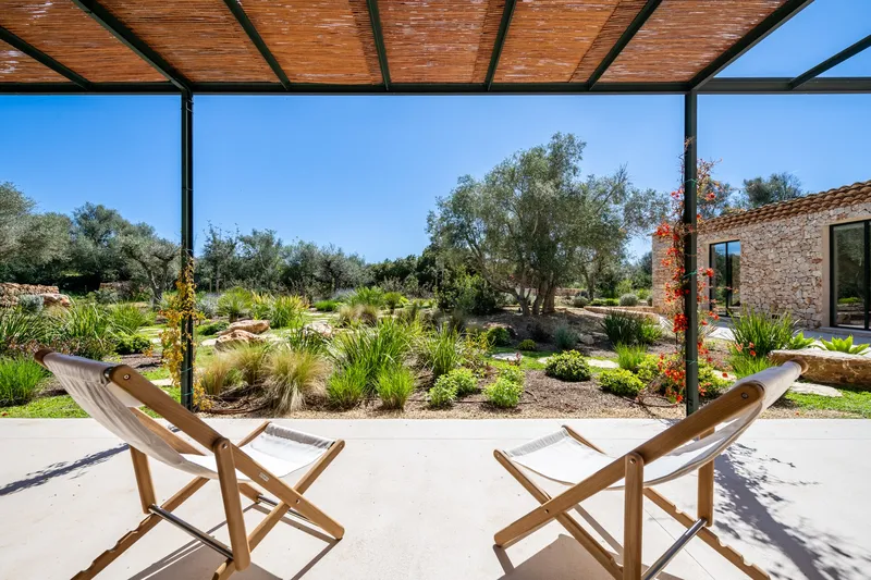 Purist new build finca near Santanyí and Mondragó Natural Park — photo 6