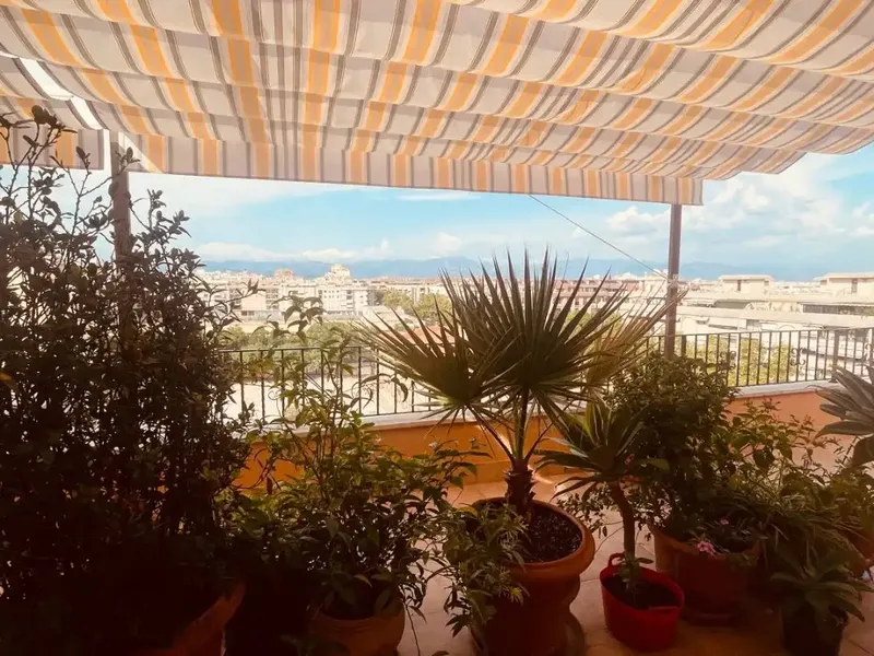Penthouse with lift for sale on Carretera de Valldemossa 13 — photo 1