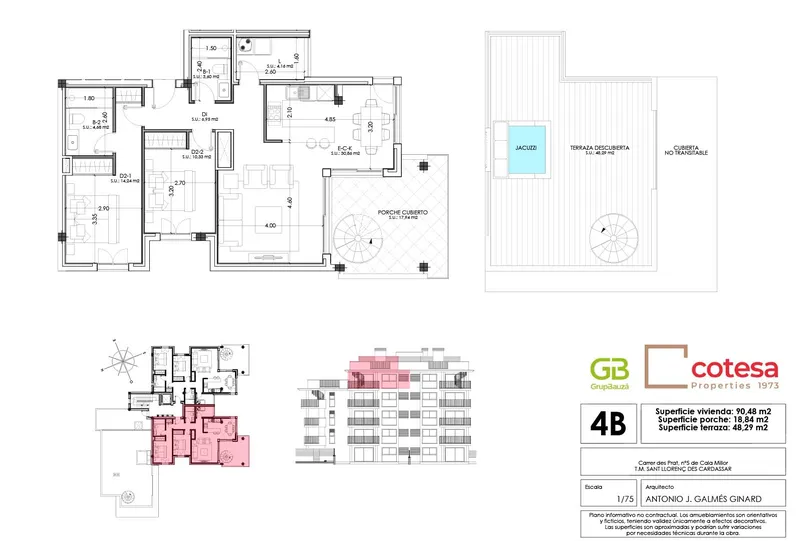 Apartments Prats Building — photo 11