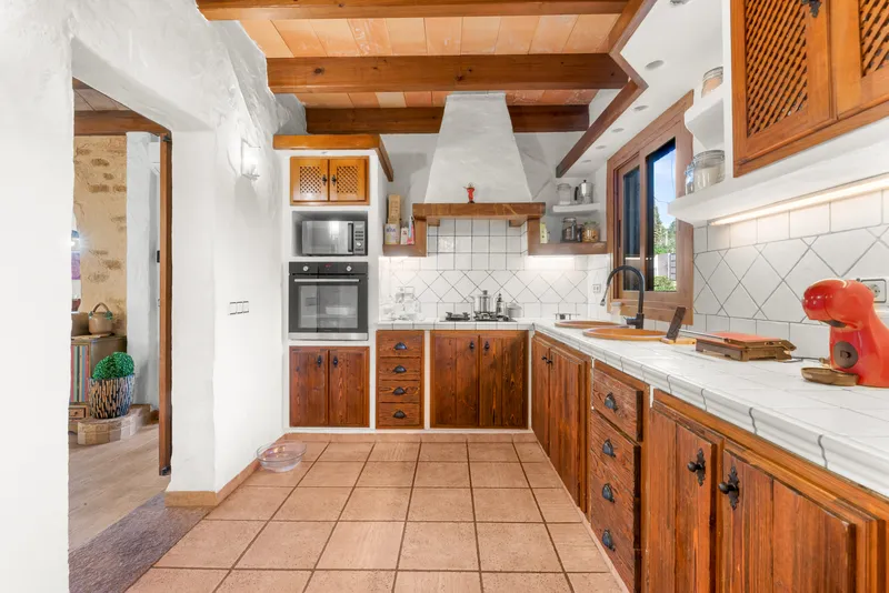 Beautifully situated, rustic finca for sale in Calvia — photo 9